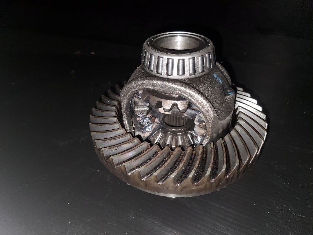 スズキエブリィDA64デフロック玉 溶接デフロック