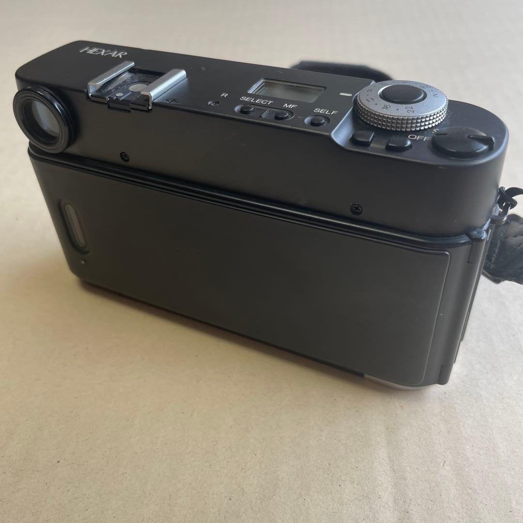 Konica HEXAR コニカヘキサー