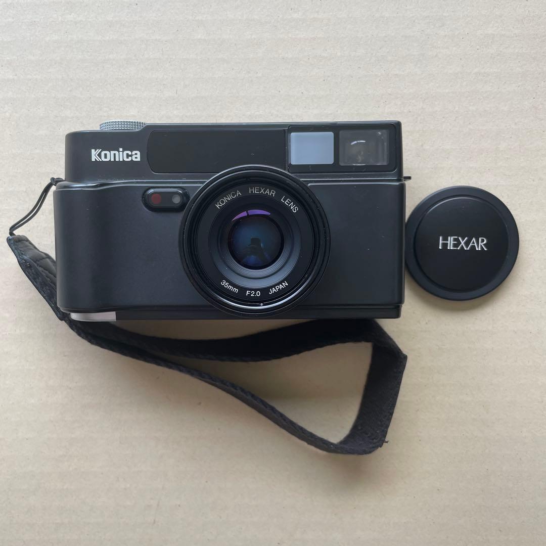 Konica HEXAR コニカヘキサー