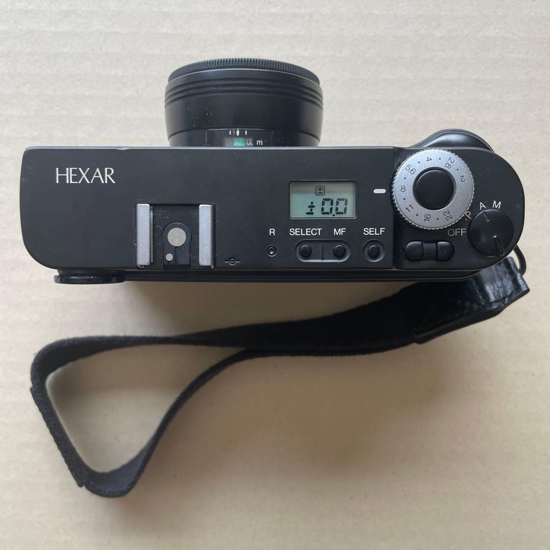 Konica HEXAR コニカヘキサー