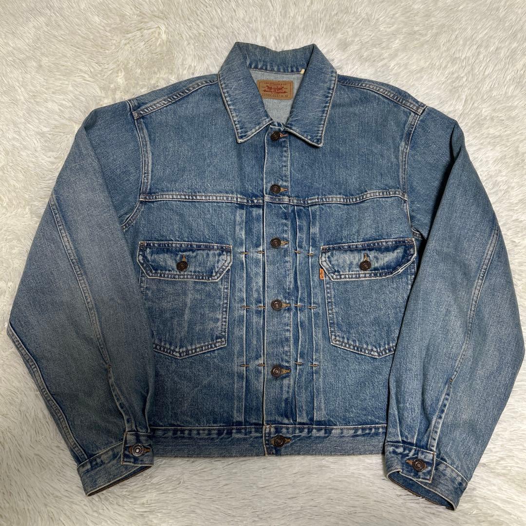 levi's LVC 70502-0217 トルコ製　セカンド　サイズ42