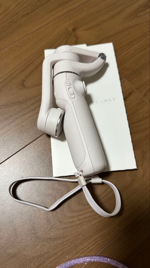 DJI OM 5 スマホスタビライザー