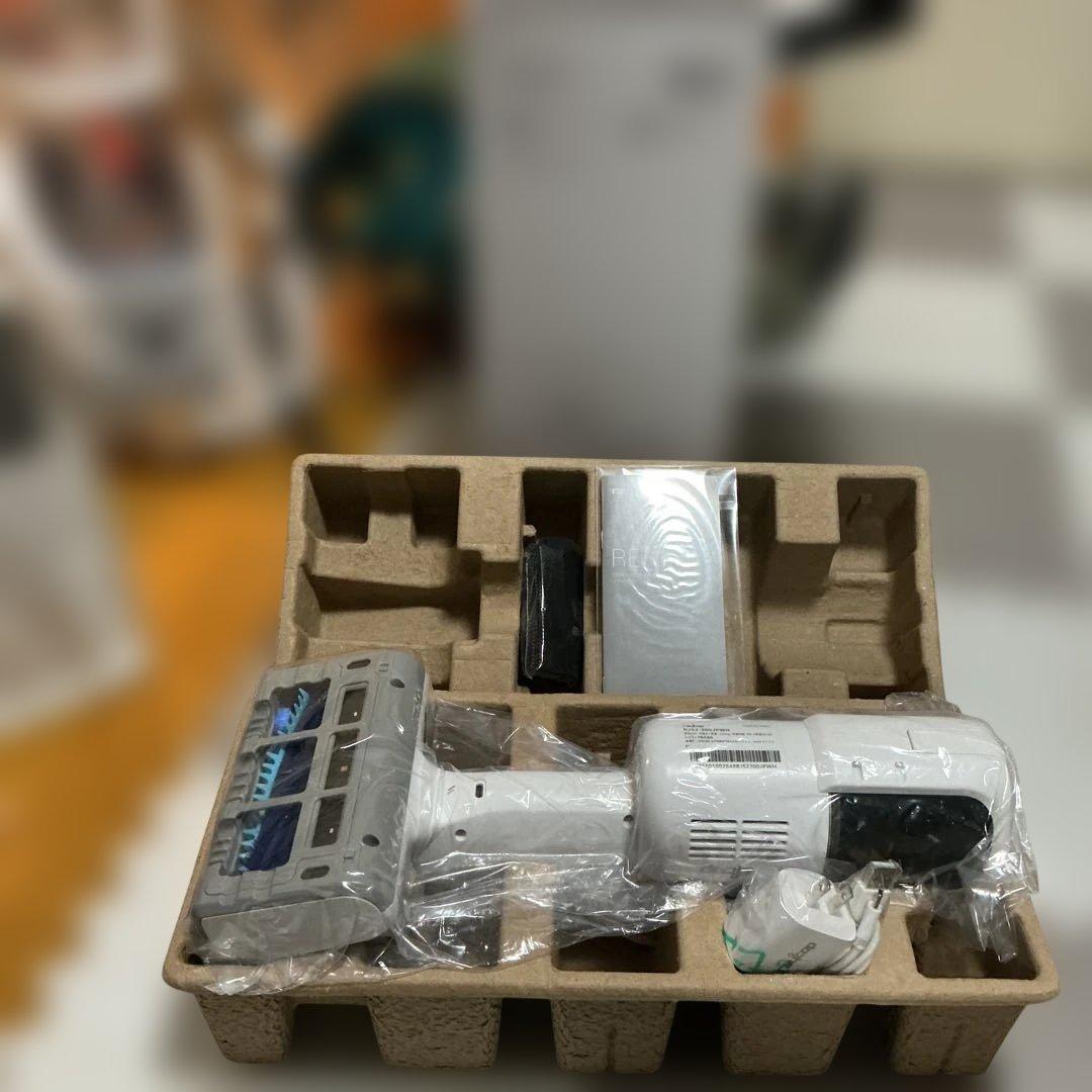 raycop Renny コードレスUVマットレス掃除機