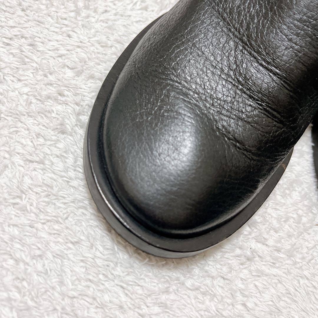 THE ROW ブラック サボ・クロッグサンダル