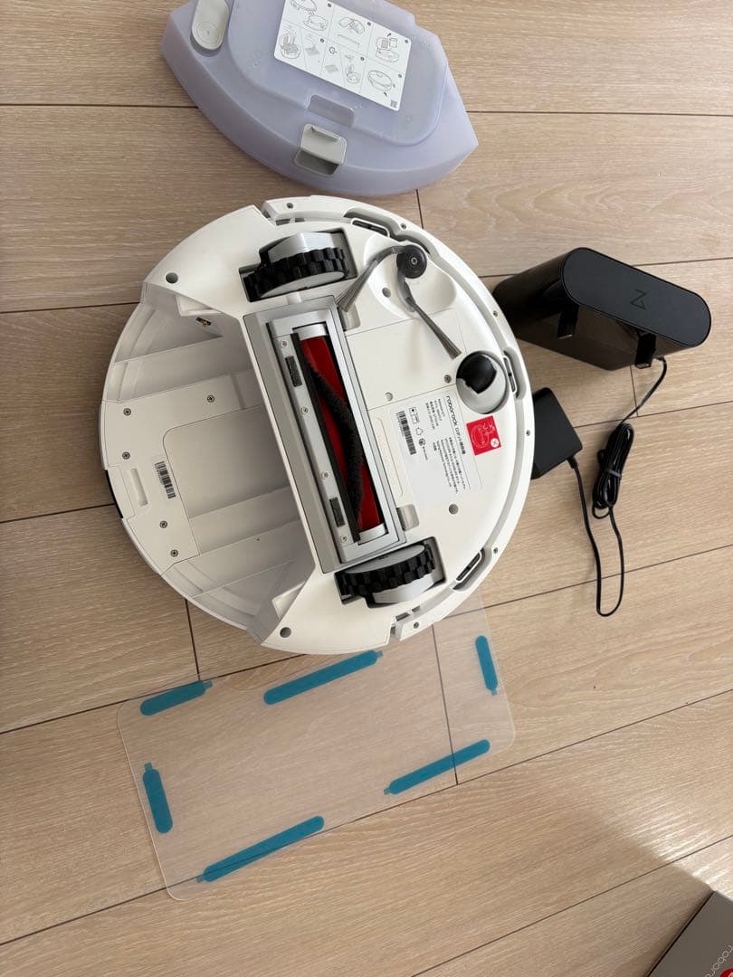 掃除機・クリーナー roborock Q7T