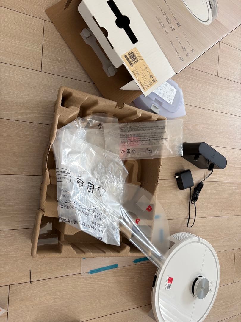 掃除機・クリーナー roborock Q7T