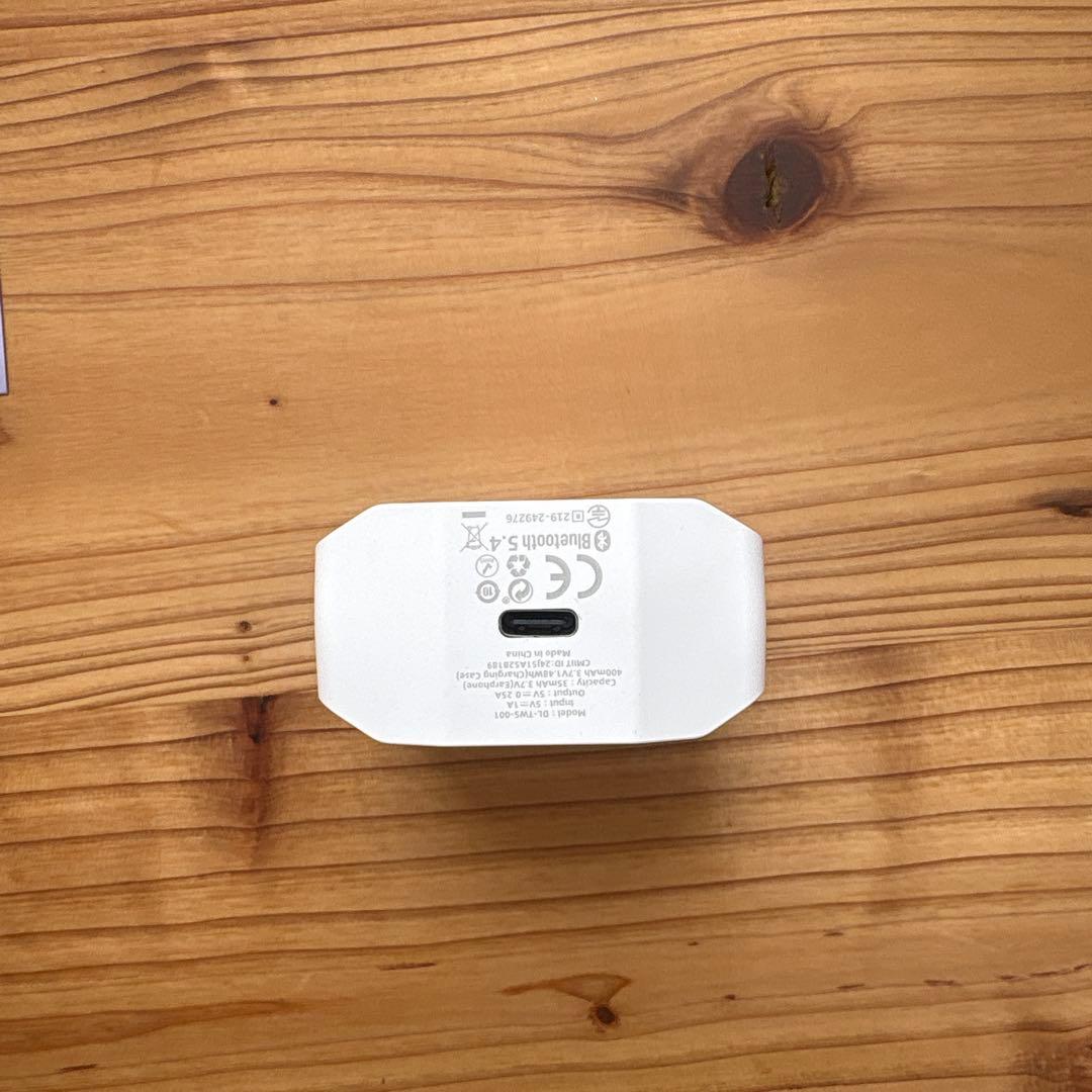 lukluk aoharu01　ワイヤレスイヤホン