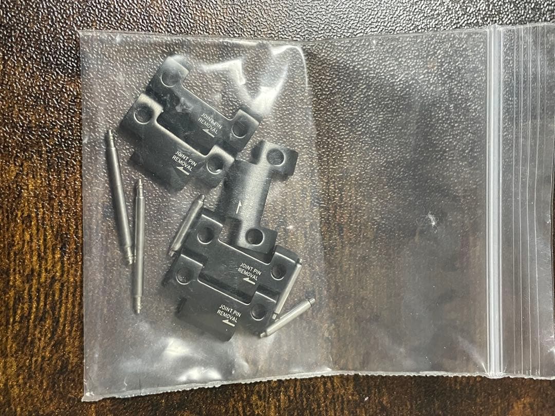 CASIO G-SHOCK GMW-B5000TVA-1JR 風カスタム