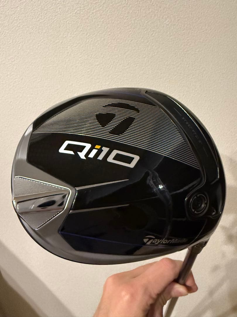 TaylorMade QI 10 10.5° (セット品)