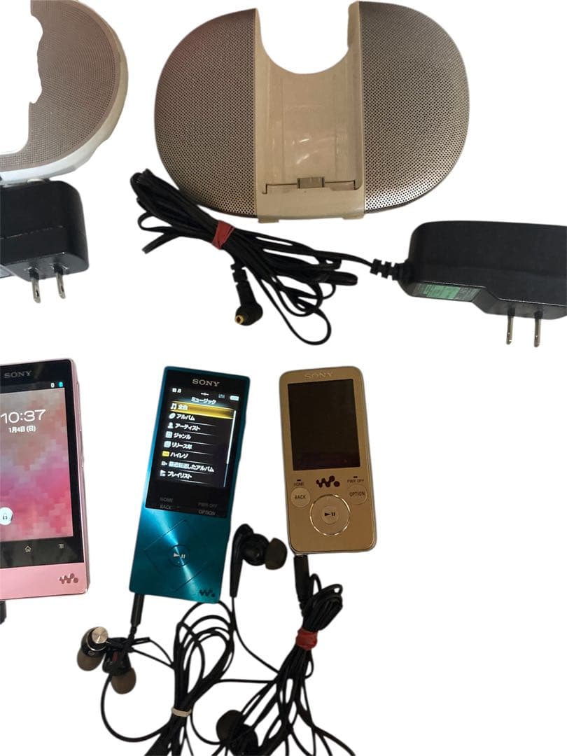 本日限定価格 iPod ウォークマン ワイヤレスイヤホン まとめ売り