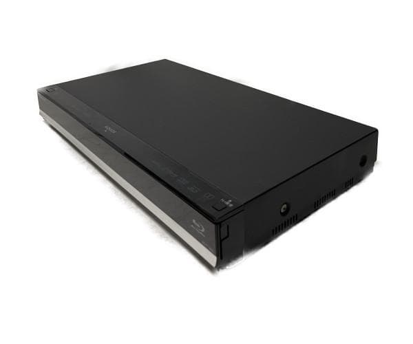 シャープ 1TB 3チューナー ブルーレイレコーダー BD-T1800