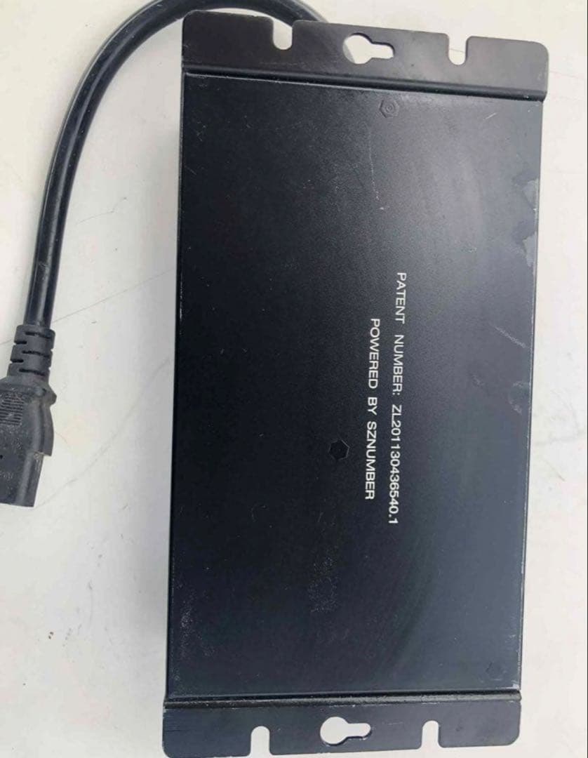 衣類乾燥機 Nanolux Ballast OG 600W