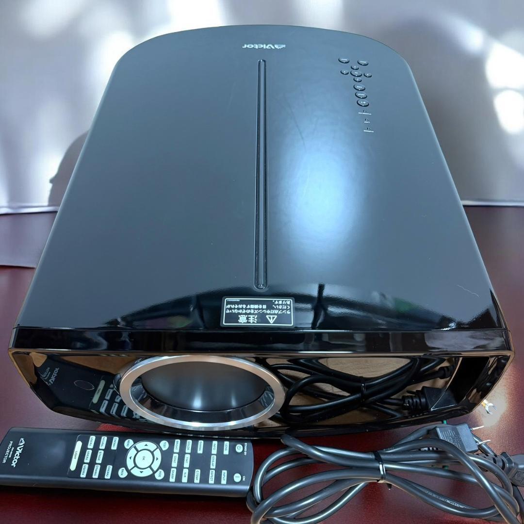 ☆美品 ビクター DLA-HD350 ホームシアター プロジェクター 定価55万