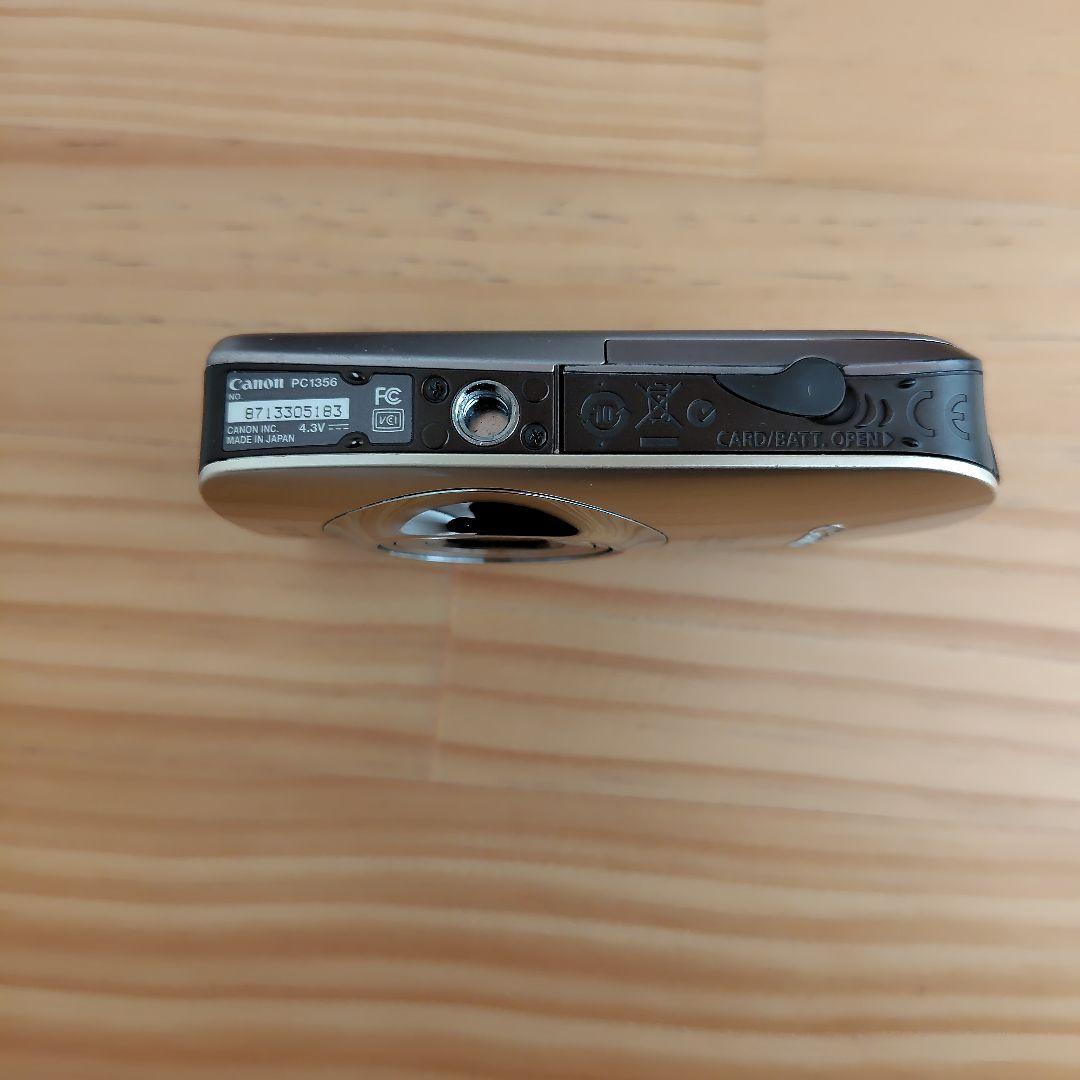 ジャンク品 Canon IXY DIGITAL 510 IS デジタルカメラ