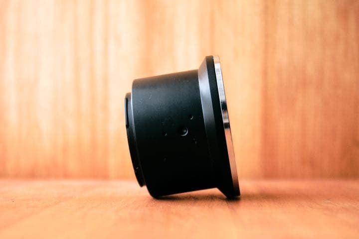 Mamiya645-NikonZ マウントアダプター