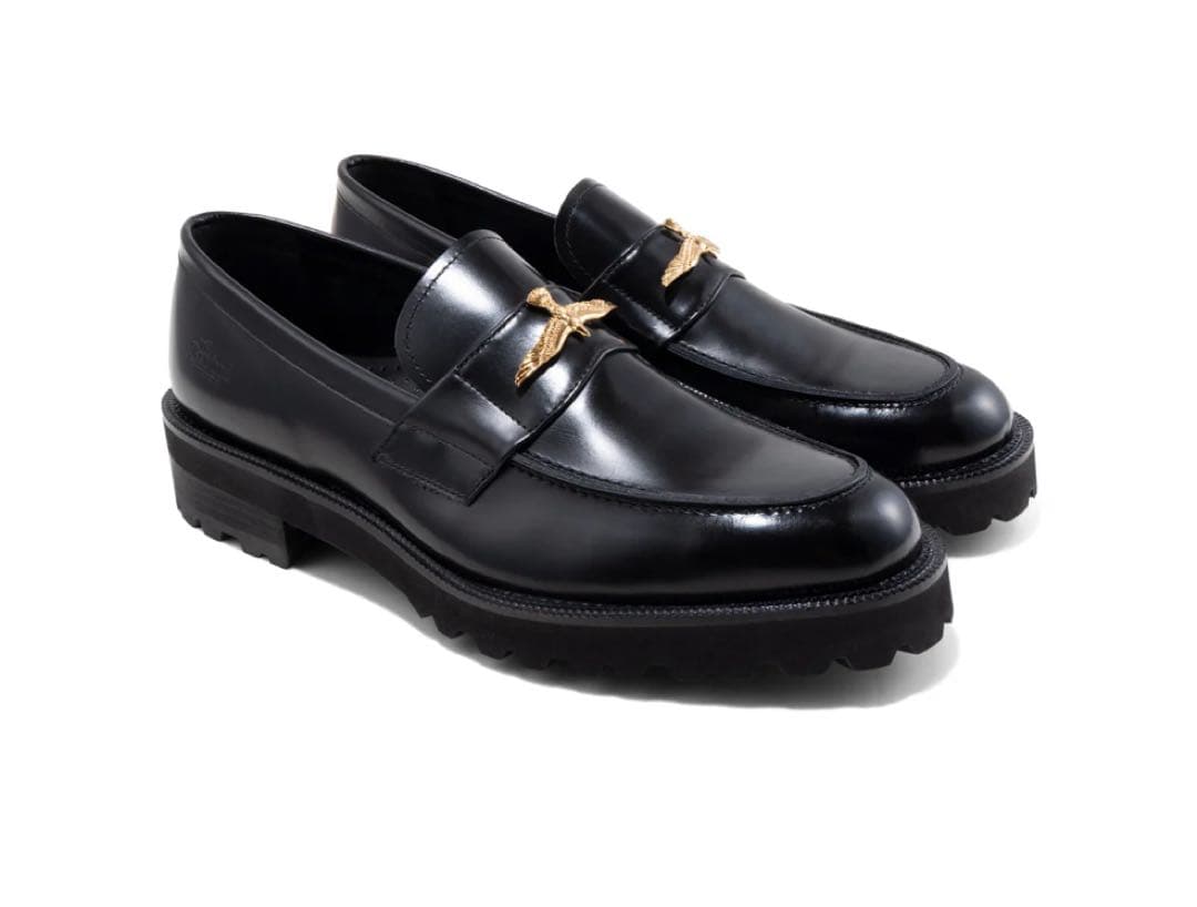 The Kenford Fineshoes ローファー　アクセサリー