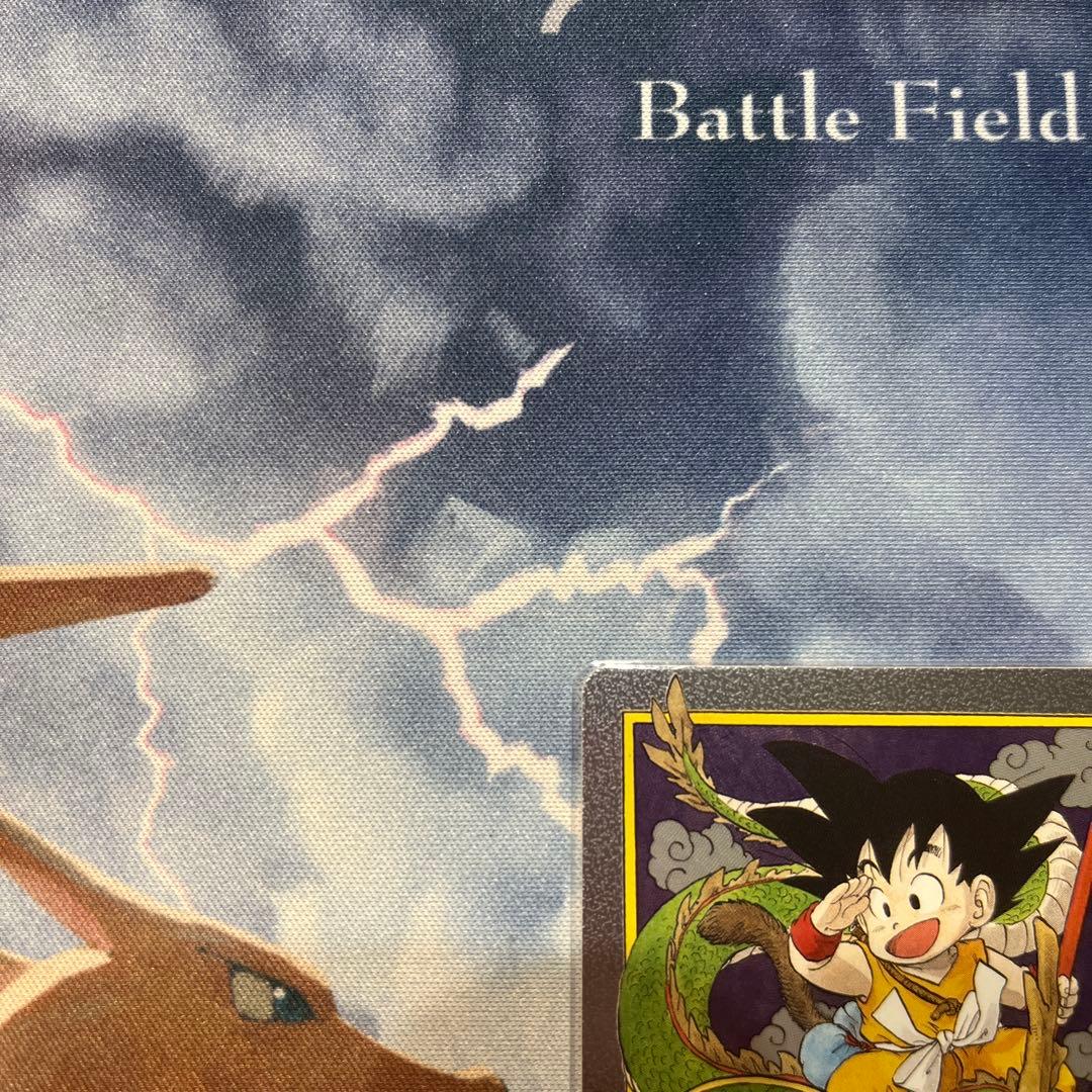 【ドラゴンボールカード】エナジーマーカー（1巻表紙） × 1枚