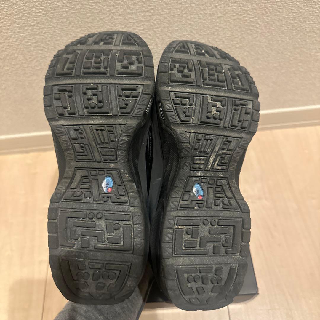 早い者勝ち ブラック ローファー NIKE AIR MAX PHENOMENA