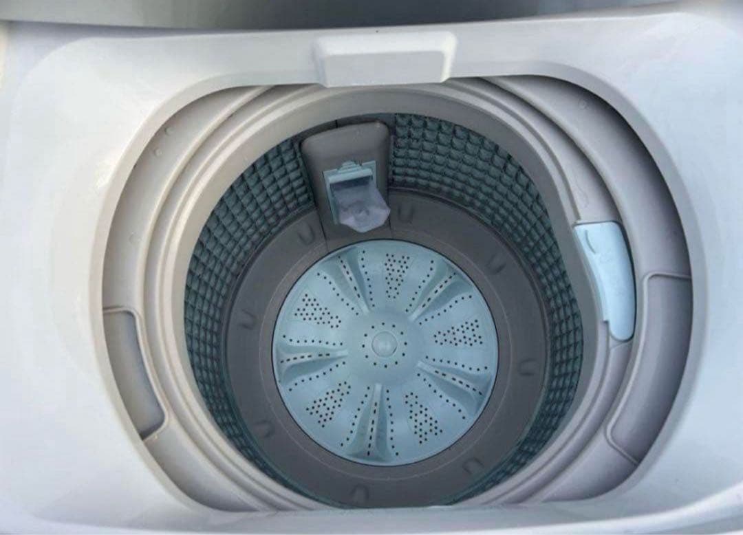 【高年式】2021年式 7kg Haier 洗濯機 JW-C70GK