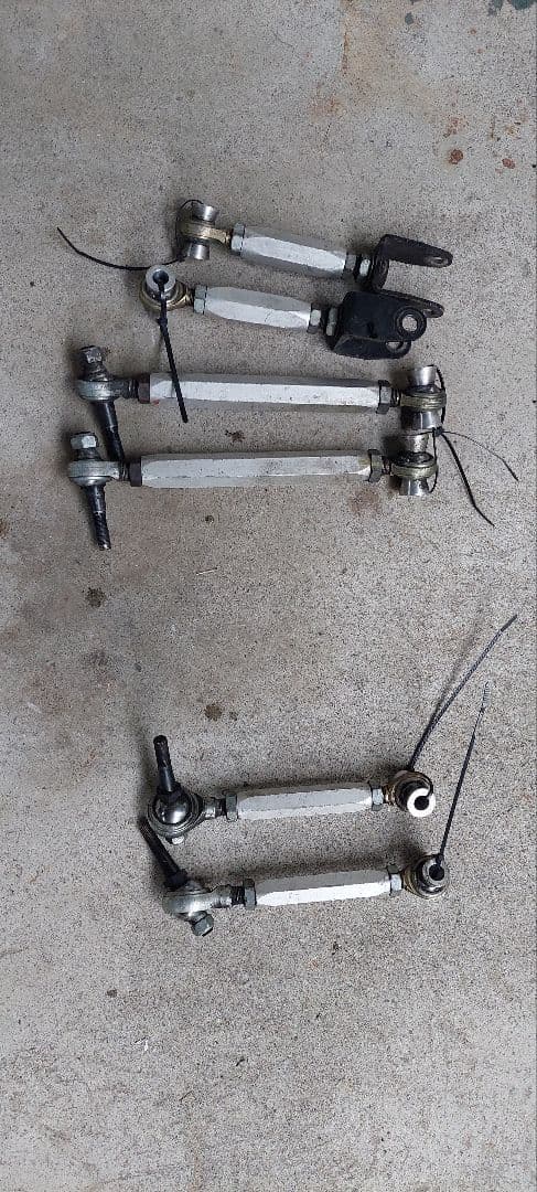 ナギサオート リアアッパー トーロッド クラウン