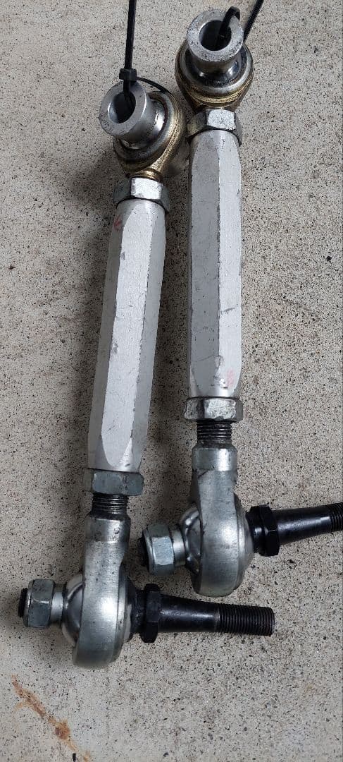 ナギサオート リアアッパー トーロッド クラウン