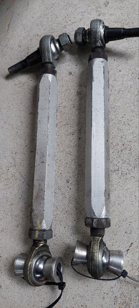 ナギサオート リアアッパー トーロッド クラウン