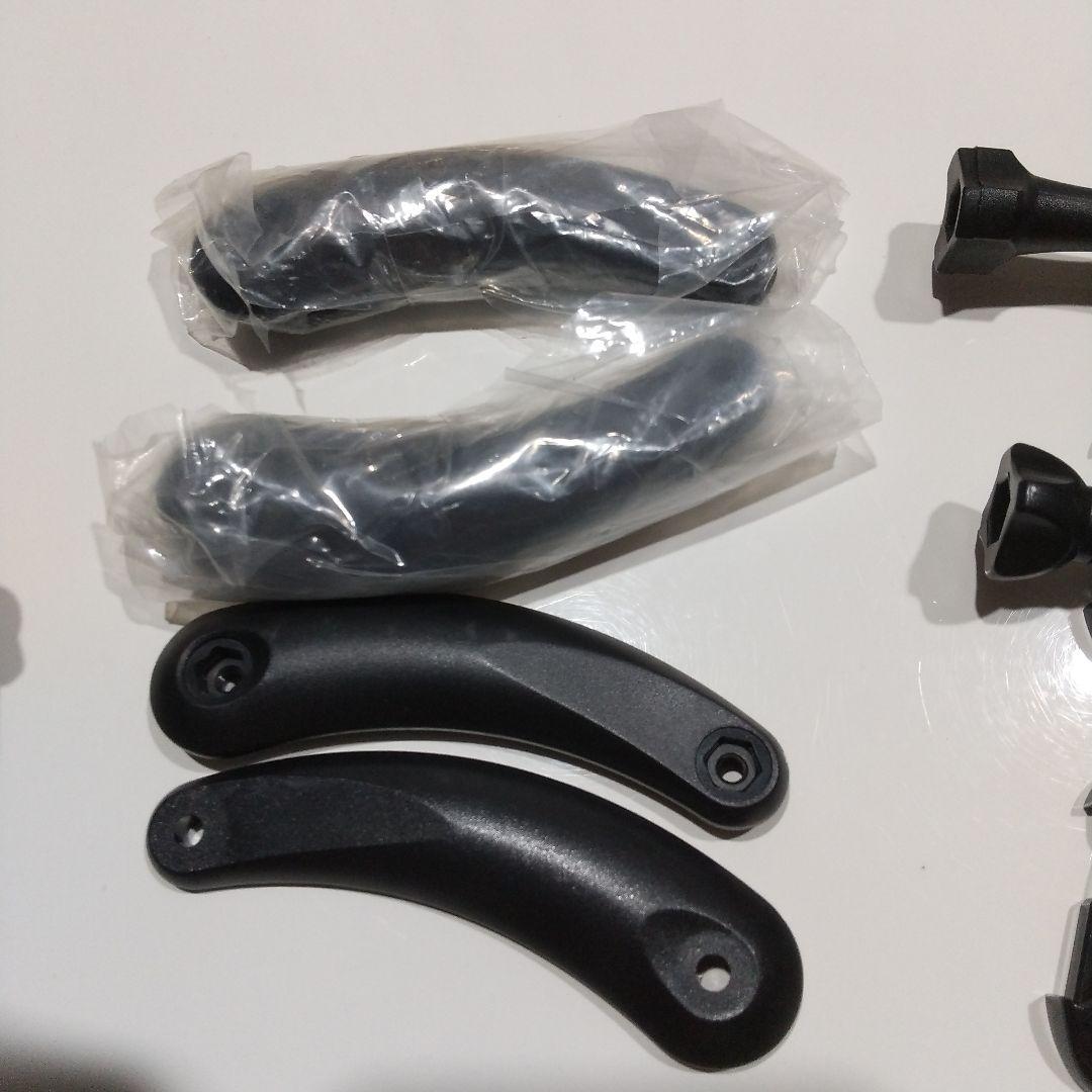 ■Go Pro アクセサリーまとめて★チェストストラップ、アタッチメント