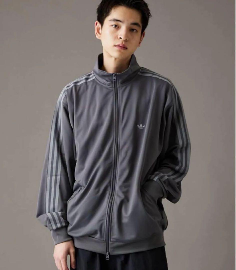 Lサイズ　ベッケンバウアー　トラックジャケット　ジャージ　コラボ