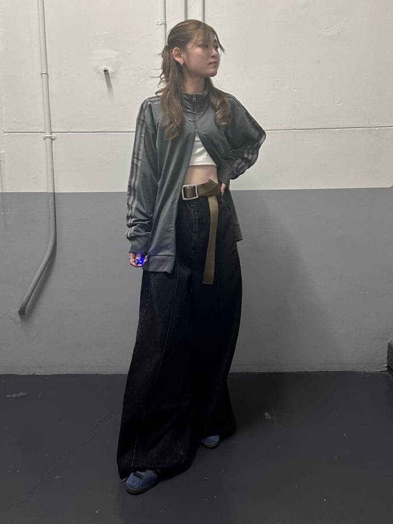 Lサイズ　ベッケンバウアー　トラックジャケット　ジャージ　コラボ