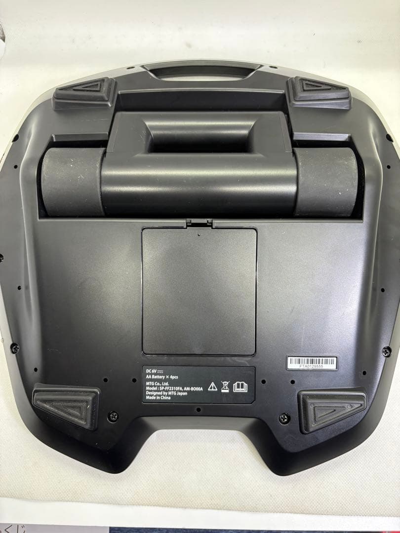 【月末大セール】【美品】SIXPAD フットフィット2 Foot Fit Ⅱ