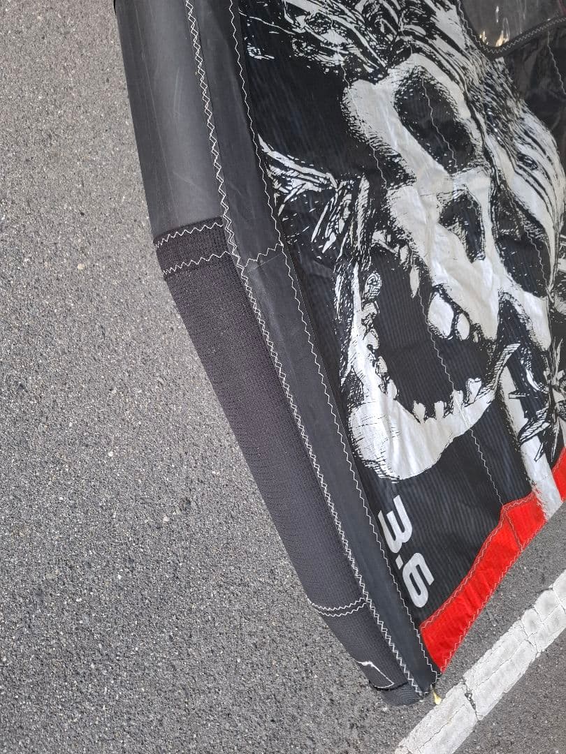 Naish wing-surfer 3.6 ウイングフォイル