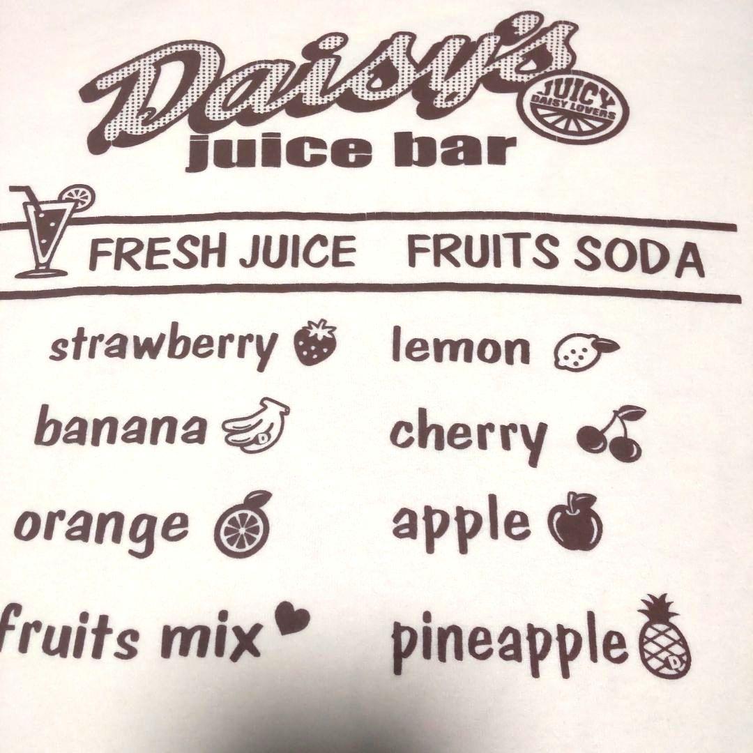 デイジーラバーズ 160㎝ 長袖Tシャツ (ミンキー レモンソーダ)