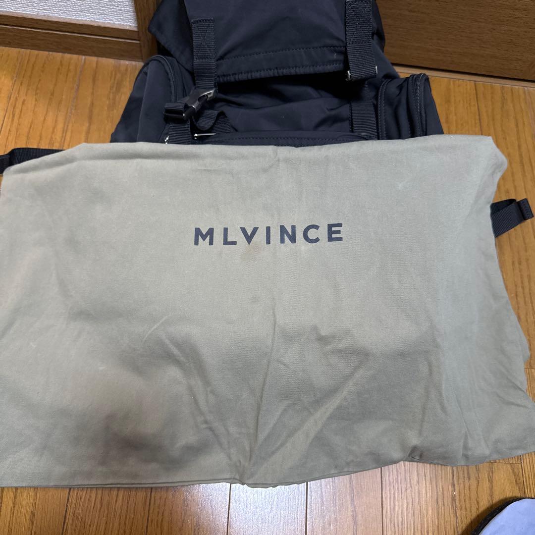 M*J様 MLVINCE tactical back pack
