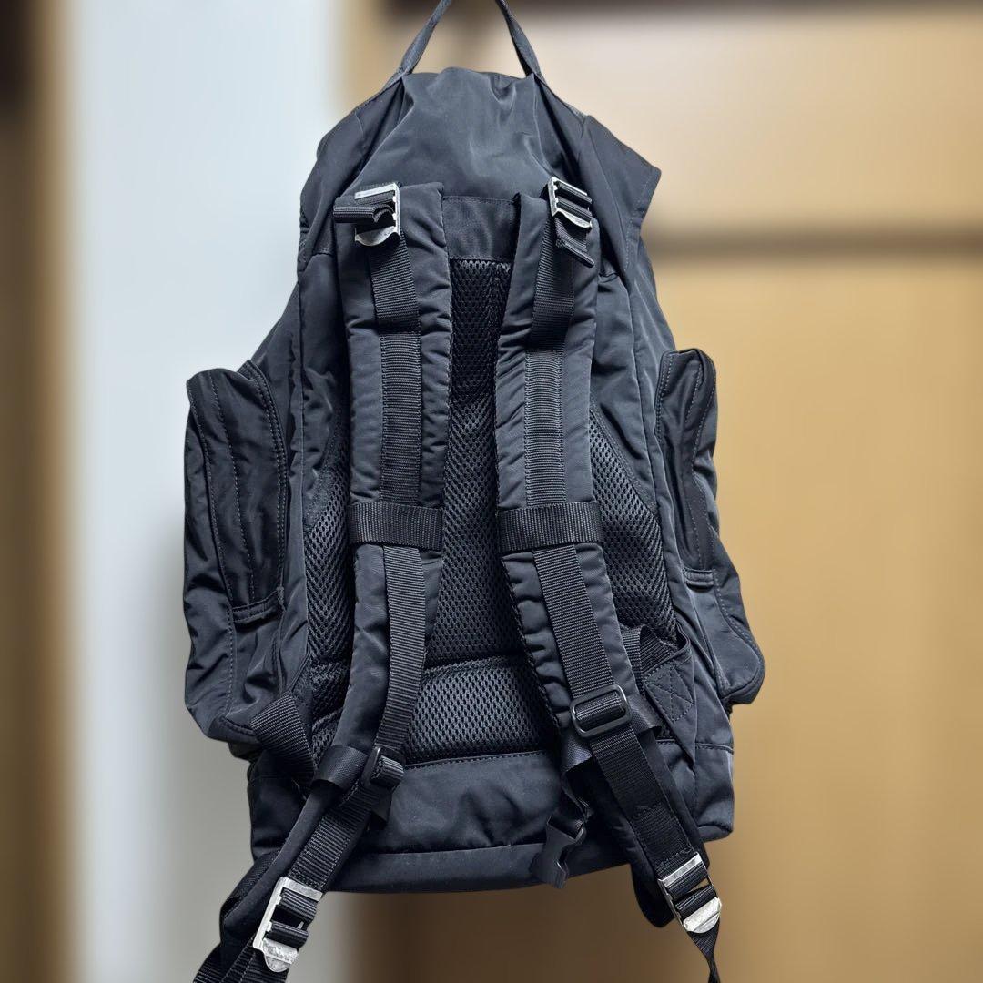 M*J様 MLVINCE tactical back pack