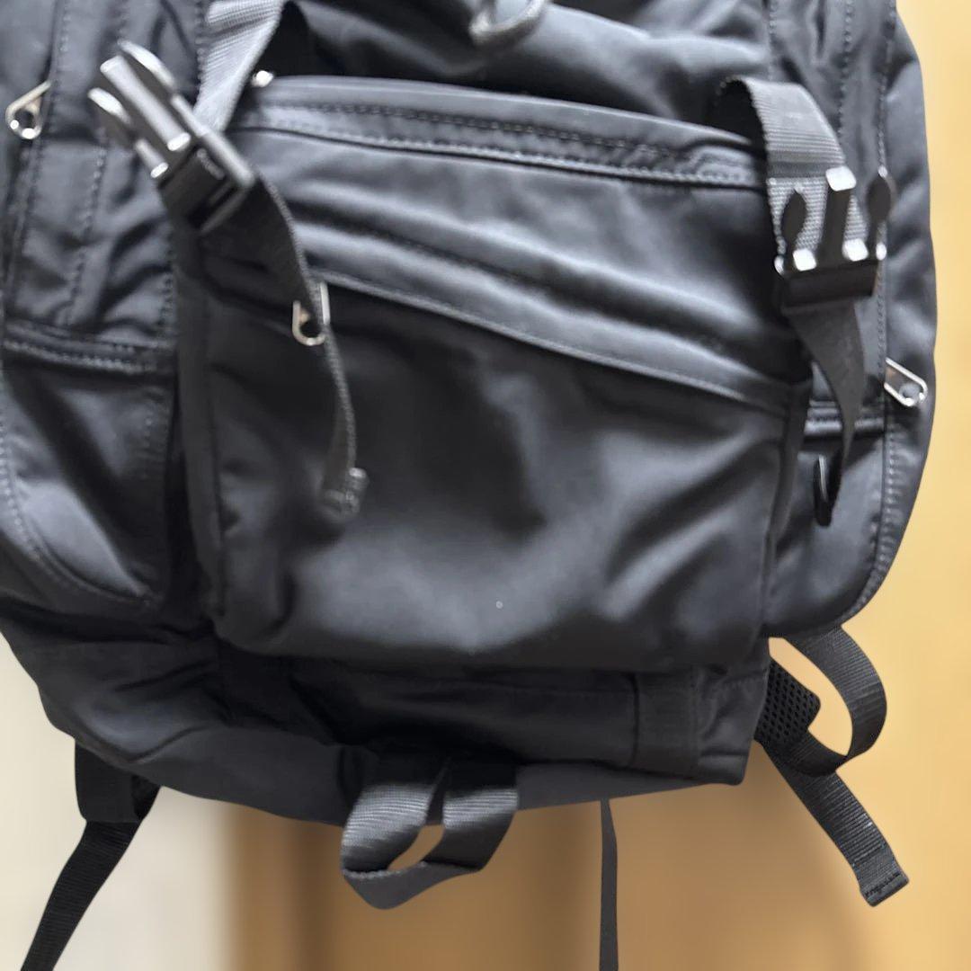 M*J様 MLVINCE tactical back pack