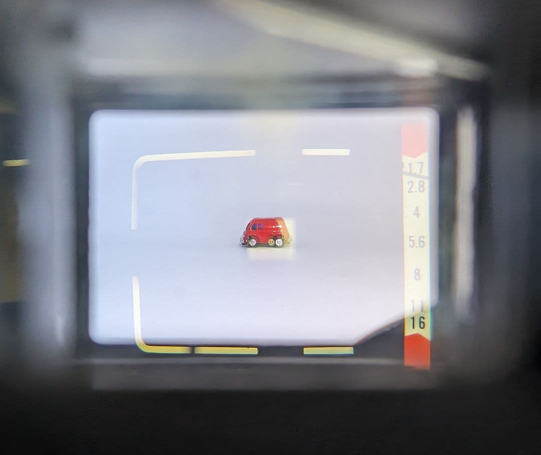 ☆露出計動作☆ キャノン Canonet QL17 GⅢ レンジファインダー