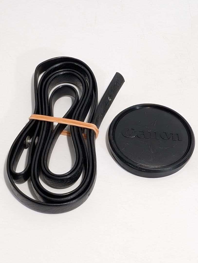 ☆露出計動作☆ キャノン Canonet QL17 GⅢ レンジファインダー