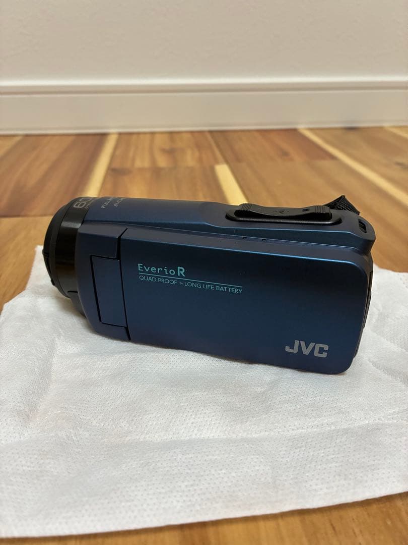 JVC GZ-R480A ビデオカメラ