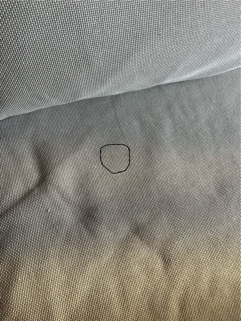 【送料込み】IKEA ソーデルハムン2掛けコンパクトソファ　ベージュ