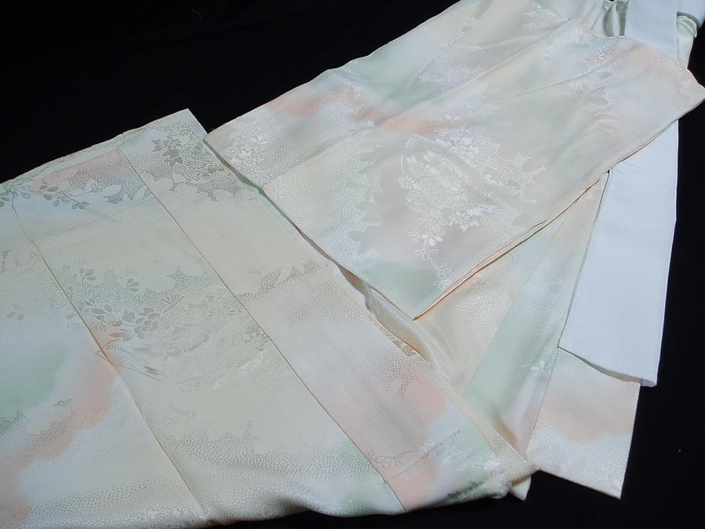 【hirotan】28◇すべて正絹長襦袢18点美品/着可品まとめ売り