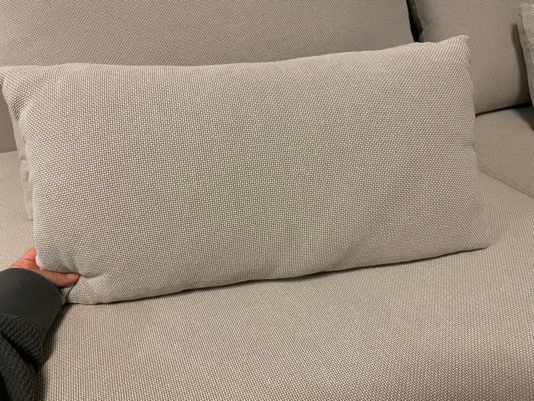 【2024/4購入】SÖDERHAMN ソーデルハムン（送料込み）色:ベージュ