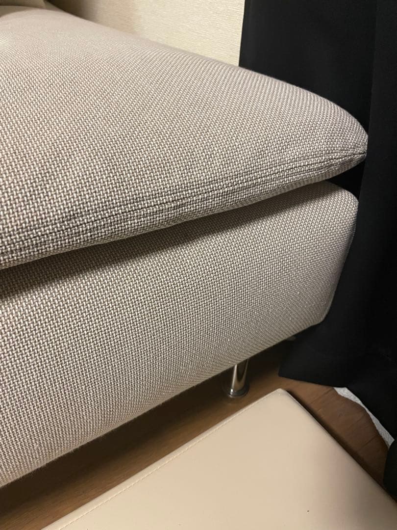 【2024/4購入】SÖDERHAMN ソーデルハムン（送料込み）色:ベージュ