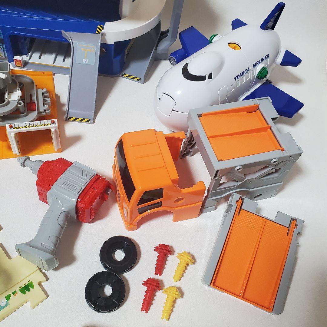 男の子 おもちゃ まとめ売り トーマス トミカ プルバックカーなど68台付き