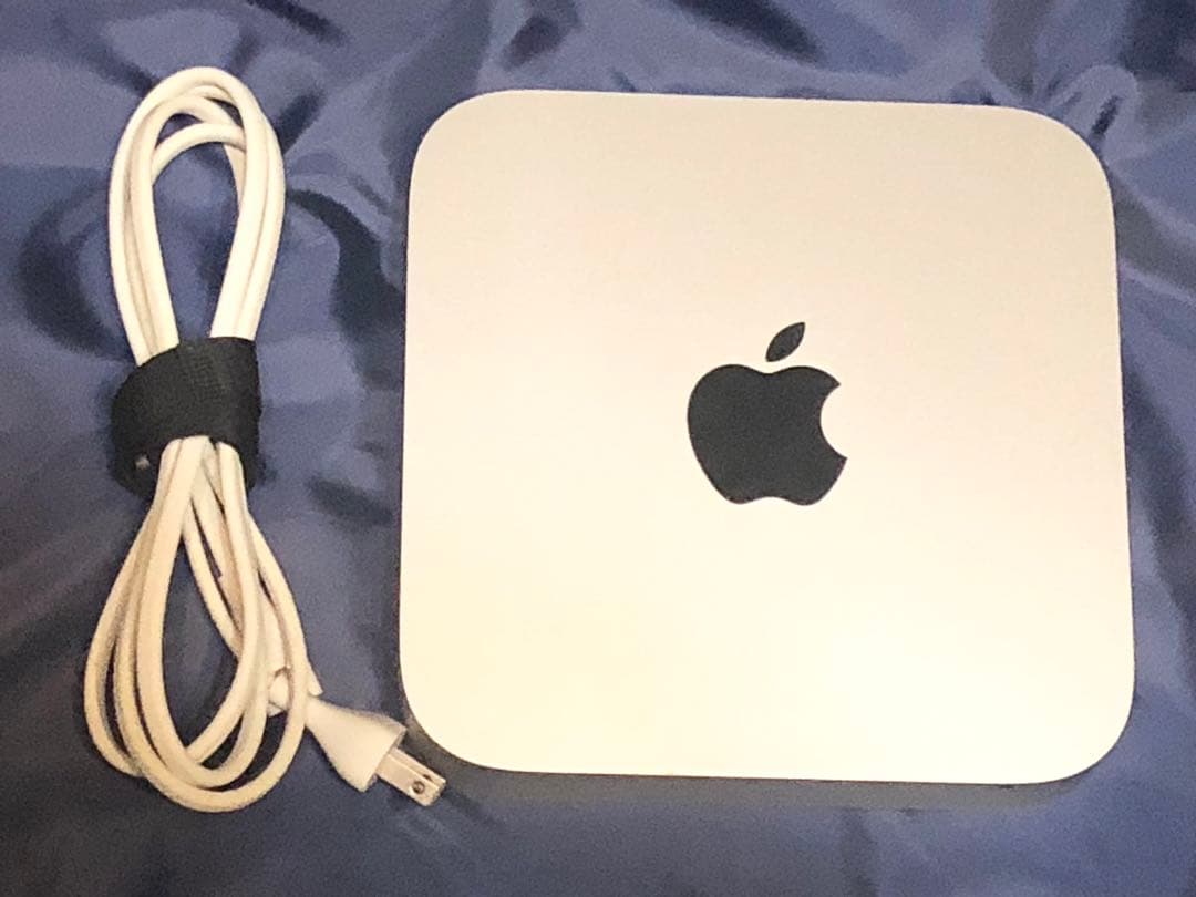 Macデスクトップ Mac mini Late 2012 Core i7/HDD 1TB/16GB