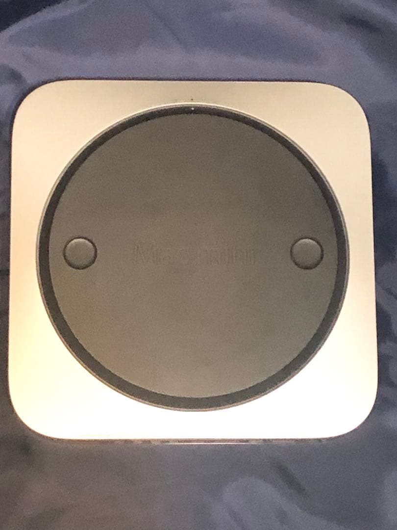 Macデスクトップ Mac mini Late 2012 Core i7/HDD 1TB/16GB