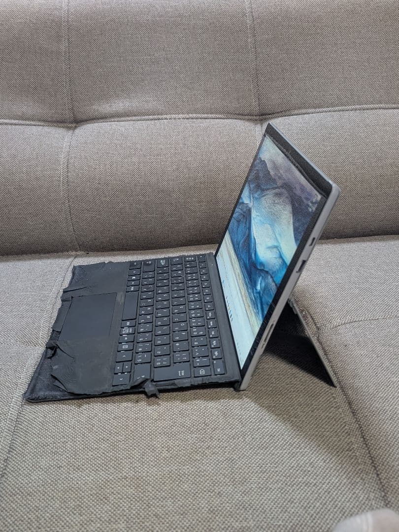 【訳ありジャンク】Surface Pro 7 i5 8GB 128GB