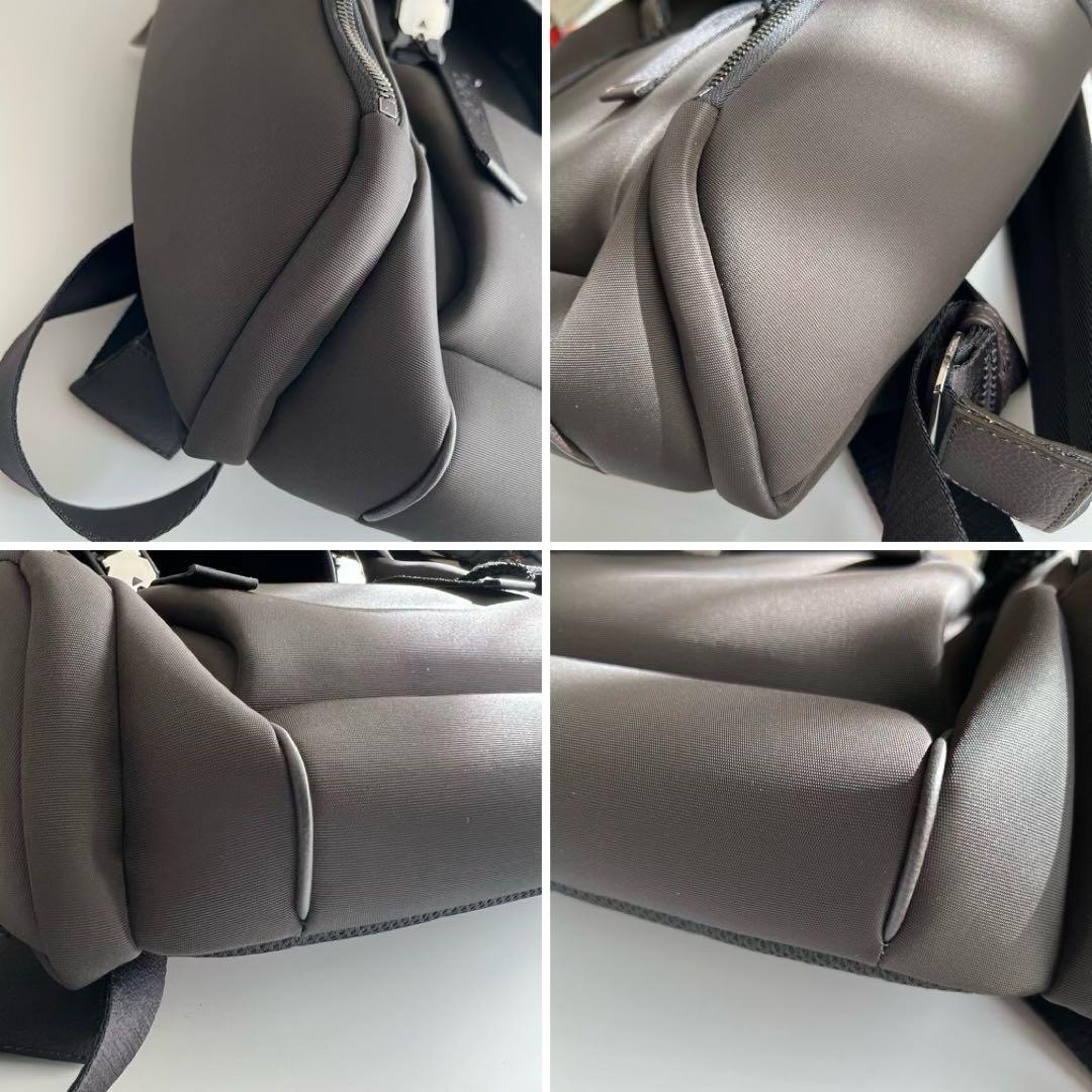 非売品新品　Ferrari　フェラーリ　プロサングエ　リュック　オーナー限定　黒