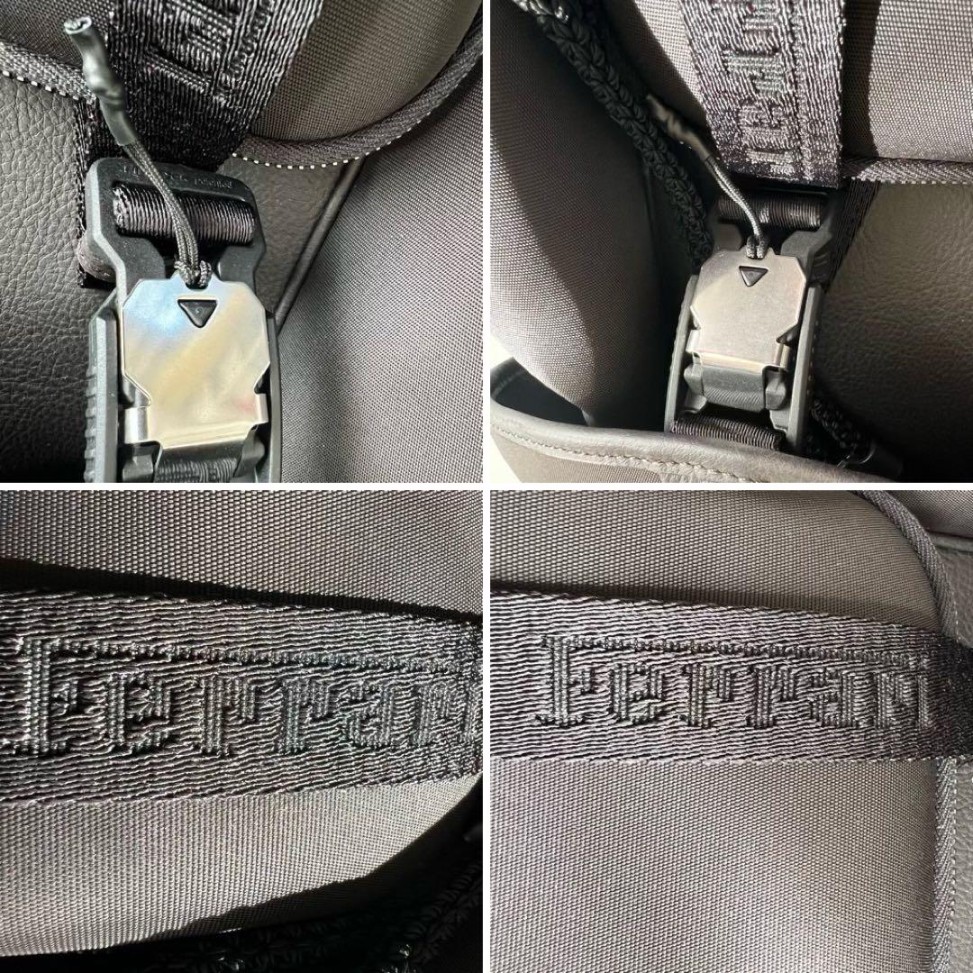 非売品新品　Ferrari　フェラーリ　プロサングエ　リュック　オーナー限定　黒