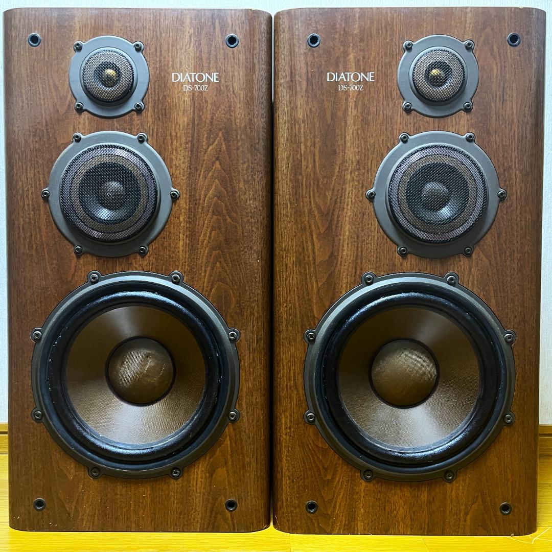 タカさん　専用　DIATONE スピーカー DS-700Z ⑦