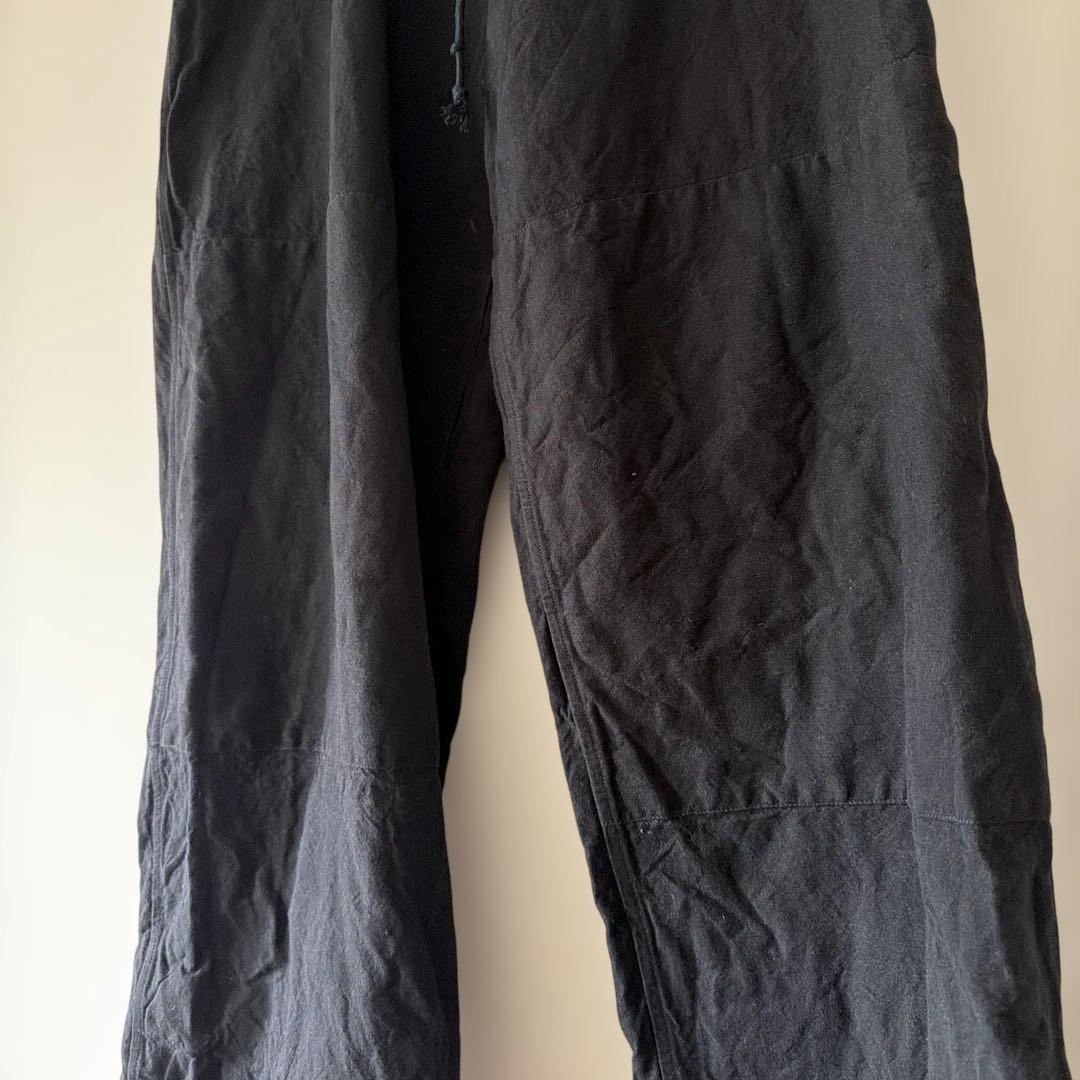 パンツ UNKRUID GREENING TROUSER